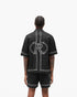 REPRESENT Border Shirt Mens Apparel